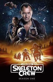 Star Wars: Skeleton Crew - Season 1