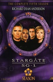 Stargate SG1 - Season 8