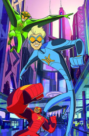 Stretch Armstrong and the Flex Fighters - Season 2