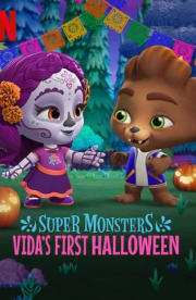 Super Monsters: Vida's First Halloween