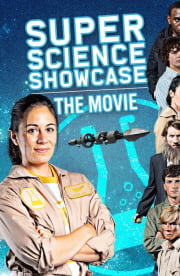 Super Science Showcase Super Science Showcase