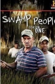 Swamp People - Season 1