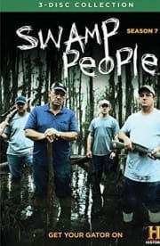 Swamp People - Season 7