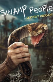 Swamp People: Serpent Invasion - Season 3