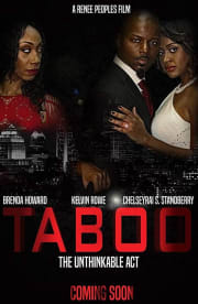 Taboo-The Unthinkable Act