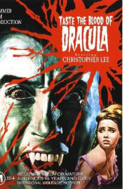 Taste The Blood Of Dracula
