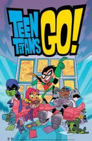 Teen Titans Go - Season 1