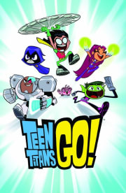 Teen Titans Go! - Season 4