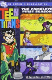 Teen Titans - Season 1