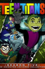 Teen Titans - Season 5