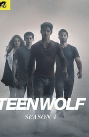 Teen Wolf - Season 4