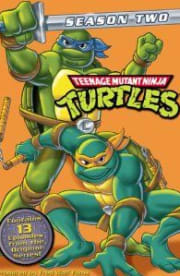 Teenage Mutant Ninja Turtles (2012)- Season 2