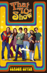 That 70s Show - Season 7