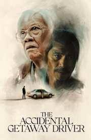 The Accidental Getaway Driver The Accidental Getaway Driver