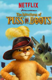 The Adventures Of Puss In Boots - Season 3