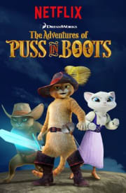 The Adventures Of Puss In Boots - Season 4