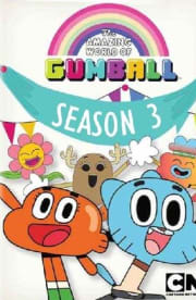 The Amazing World of Gumball - Season 3