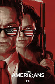 The Americans - Season 1
