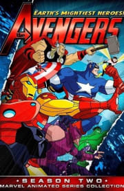 The Avengers: Earth's Mightiest Heroes - Season 2