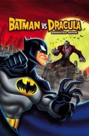 The Batman vs Dracula