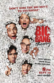 The Big Bang Theory - Season 9