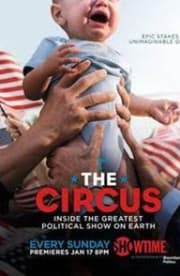 The circus – Season 3