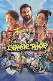 The Comic Shop The Comic Shop