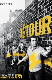 The Detour - Season 2