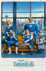 The Fantastic 4: First Steps The Fantastic 4: First Steps