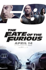 Fast and Furious 8: The Fate of the Furious