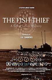 The Fish Thief: A Great Lakes Mystery