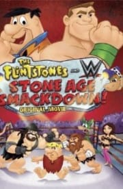 The Flintstones & Wwe: Stone Age Smackdown