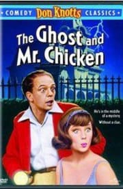 The Ghost and Mr Chicken
