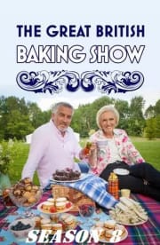 The Great British Bake Off - Season 8