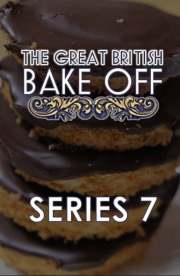 The Great British Baking Show - Season 7