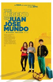 The Legend of Juan Jose Mundo