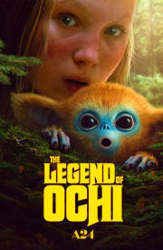 The Legend of Ochi The Legend of Ochi