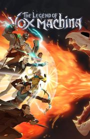The Legend of Vox Machina - Season 4