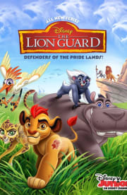 The Lion Guard - Season 1