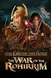 The Lord of the Rings: The War of the Rohirrim