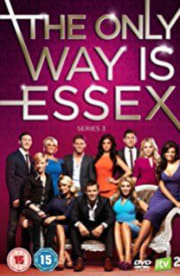 The Only Way Is Essex - Season 20