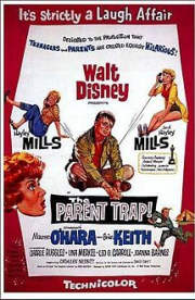 The parent trap (1961)