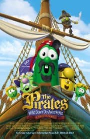 The Pirates Who Dont Do Anything: A VeggieTales Movie