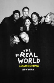 The Real World Homecoming - Season 2