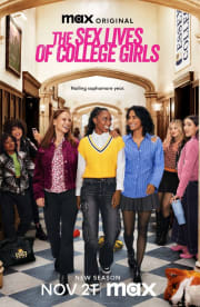 The Sex Lives of College Girls - Season 3