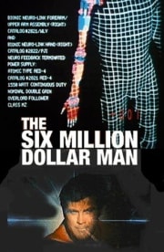 The Six Million Dollar Man - Season 2