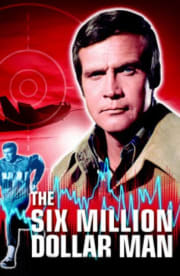 The Six Million Dollar Man - Season 5