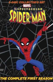 The Spectacular Spider-Man (2008) - Season 1