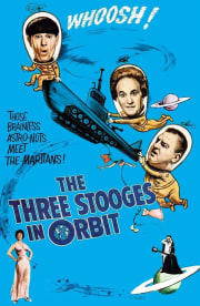 The Three Stooges in Orbit