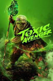 The Toxic Avenger Unrated
